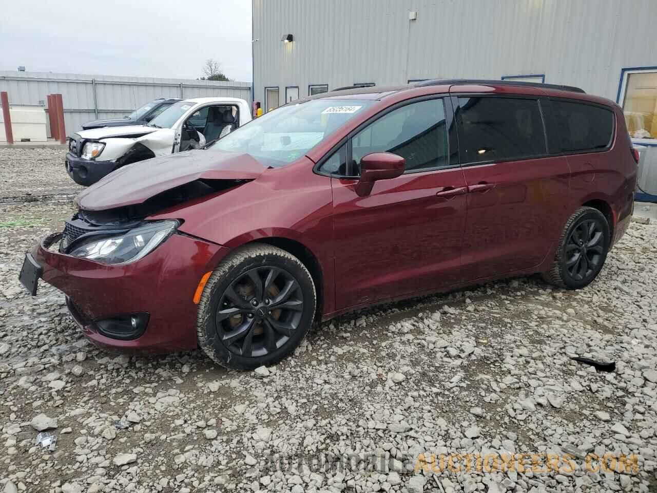 2C4RC1FG5JR193679 CHRYSLER PACIFICA 2018