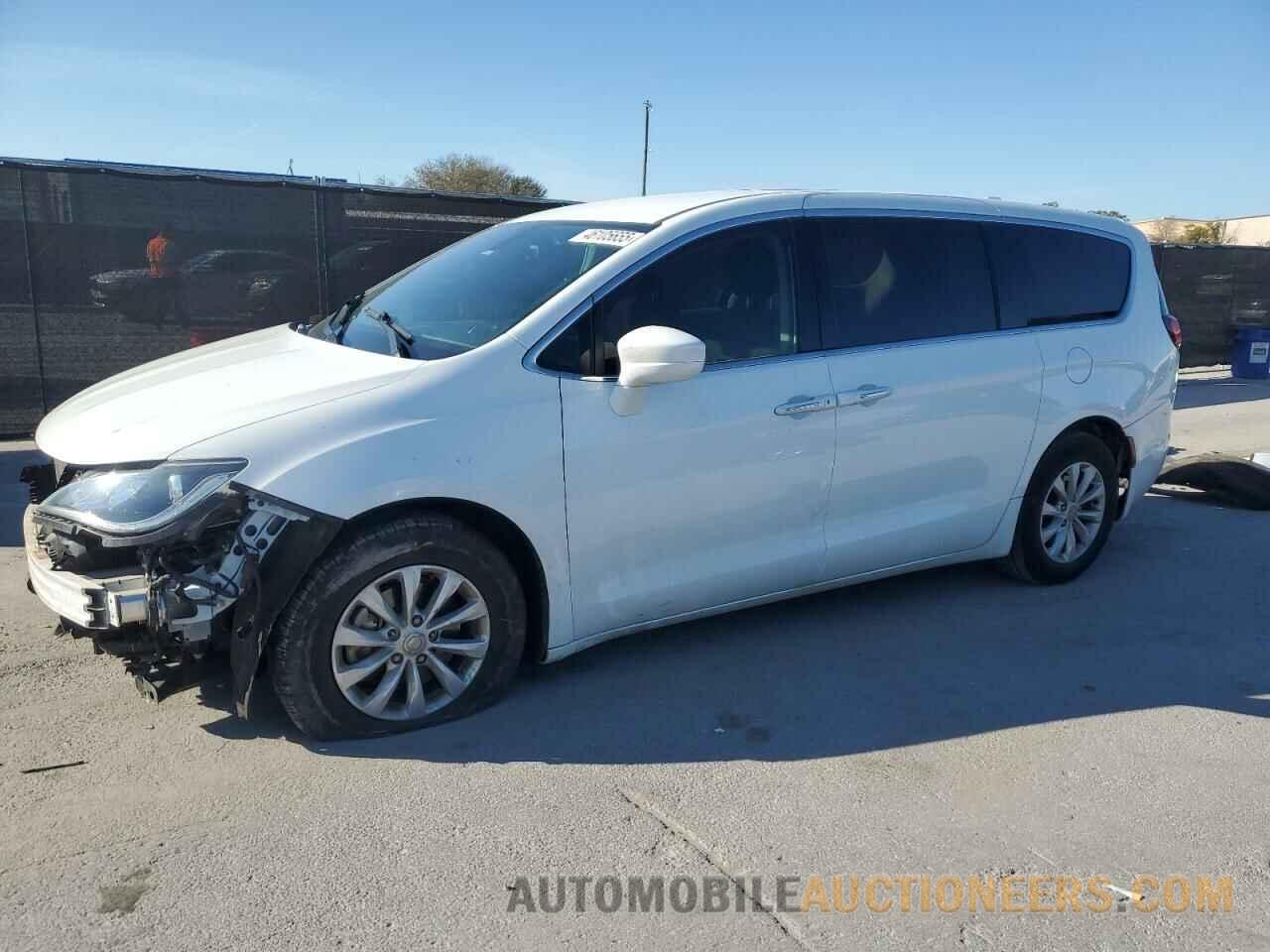 2C4RC1FG5JR280076 CHRYSLER PACIFICA 2018