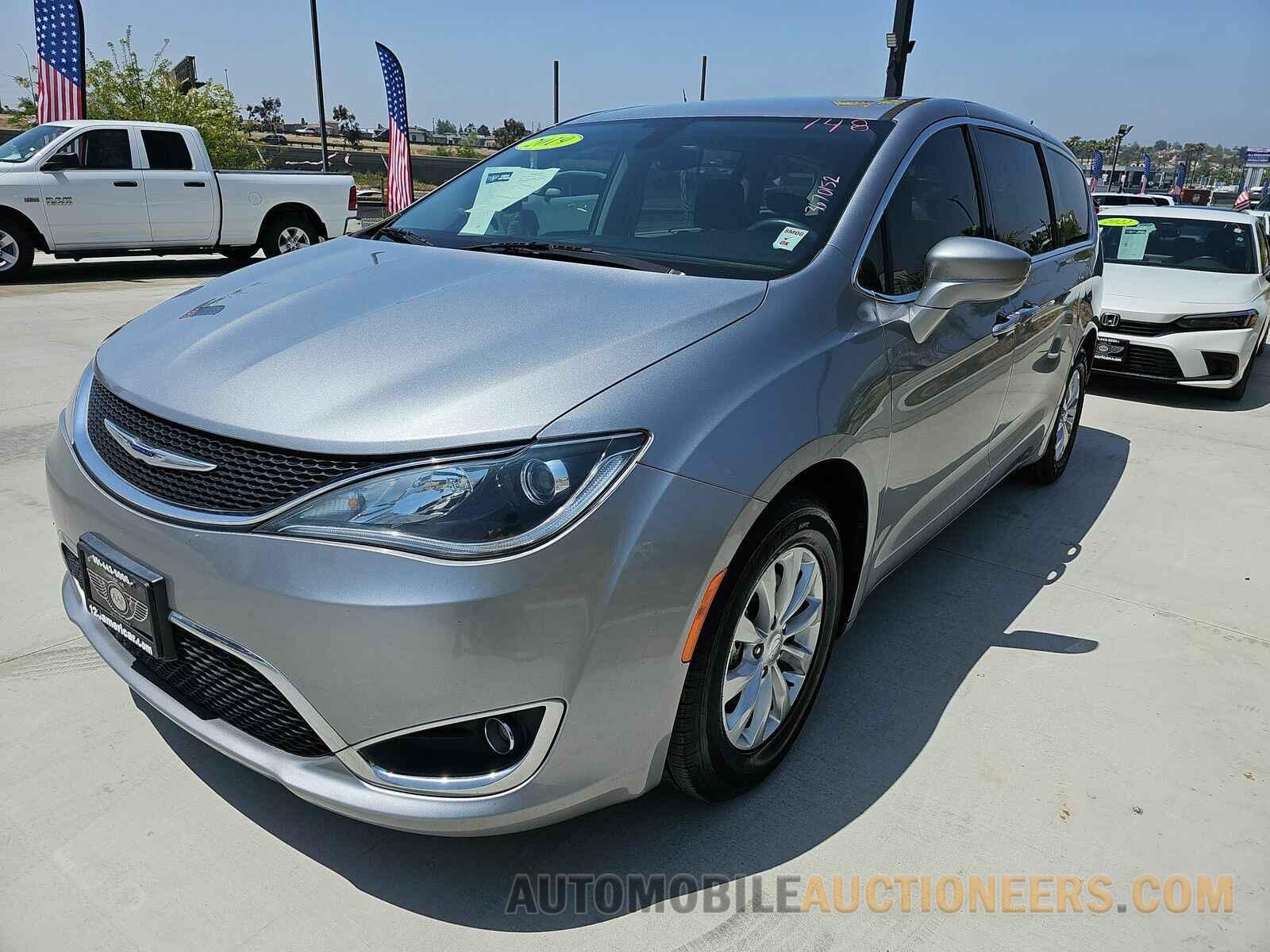 2C4RC1FG5KR627309 Chrysler Pacifica 2019