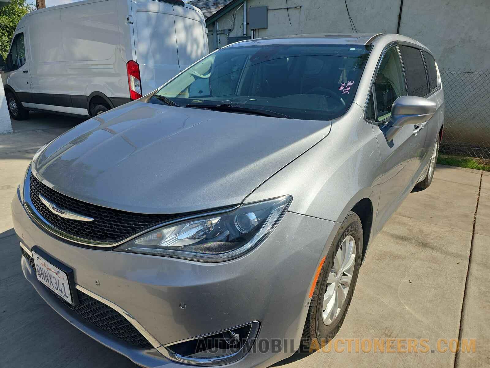 2C4RC1FG5KR737647 Chrysler Pacifica 2019