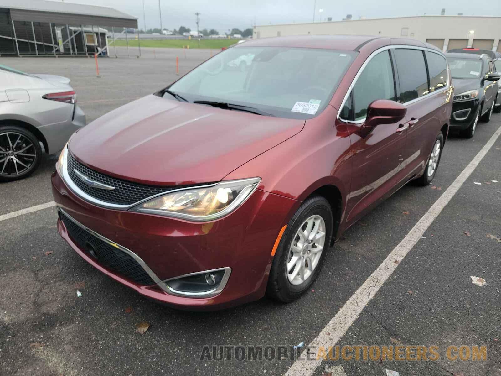 2C4RC1FG5LR124154 Chrysler Pacifica 2020