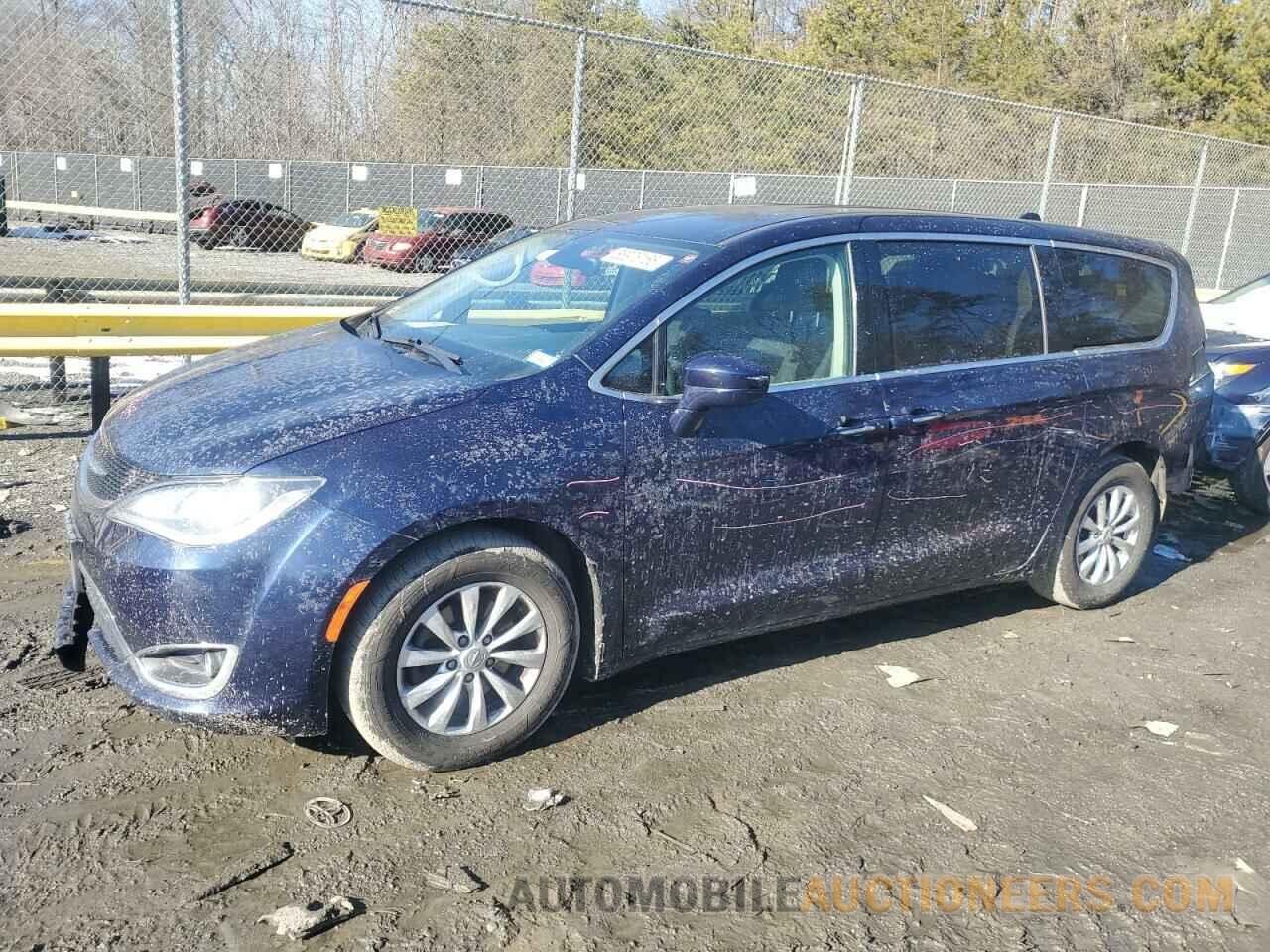 2C4RC1FG6JR113306 CHRYSLER PACIFICA 2018