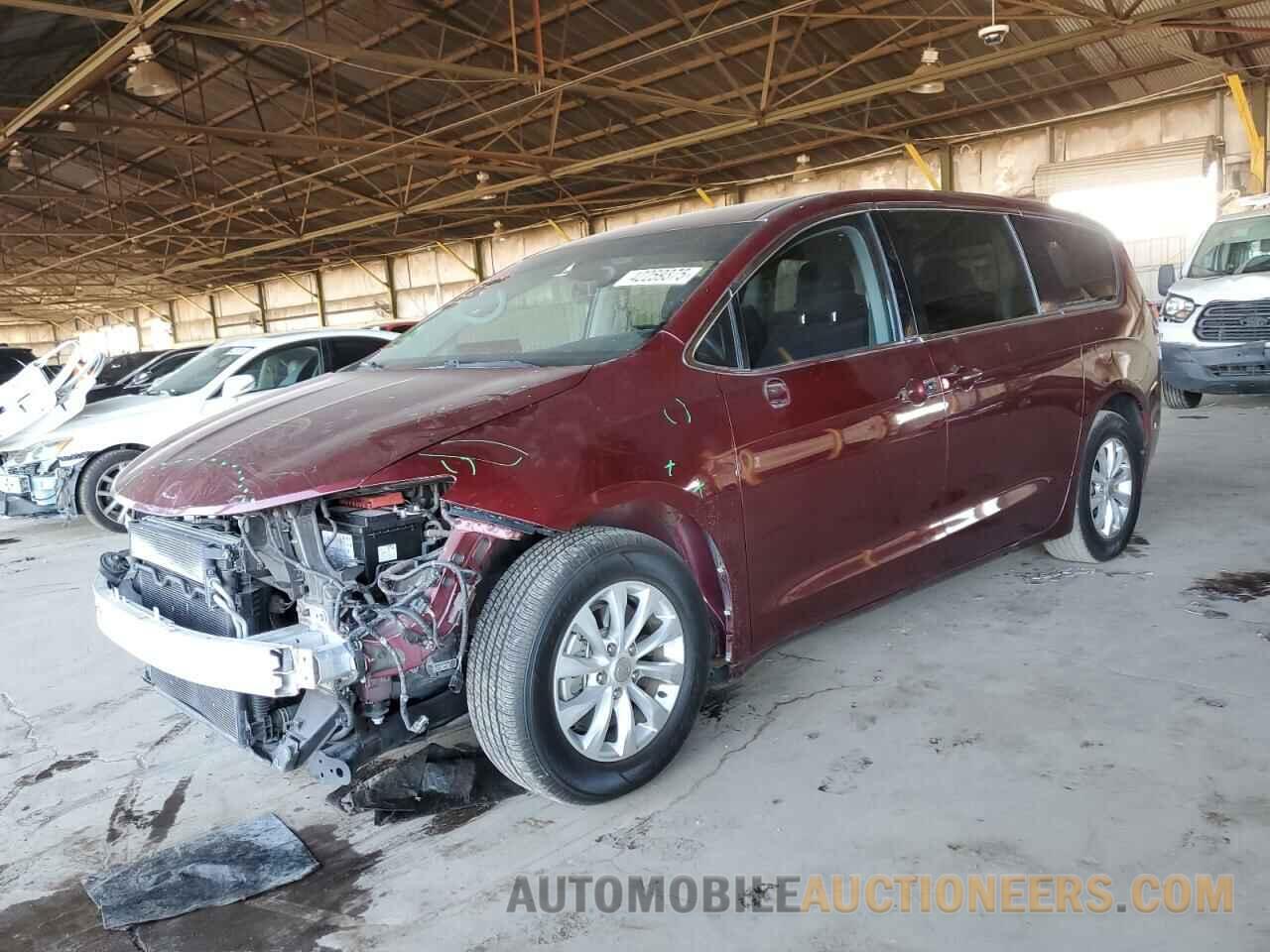 2C4RC1FG6JR278448 CHRYSLER PACIFICA 2018