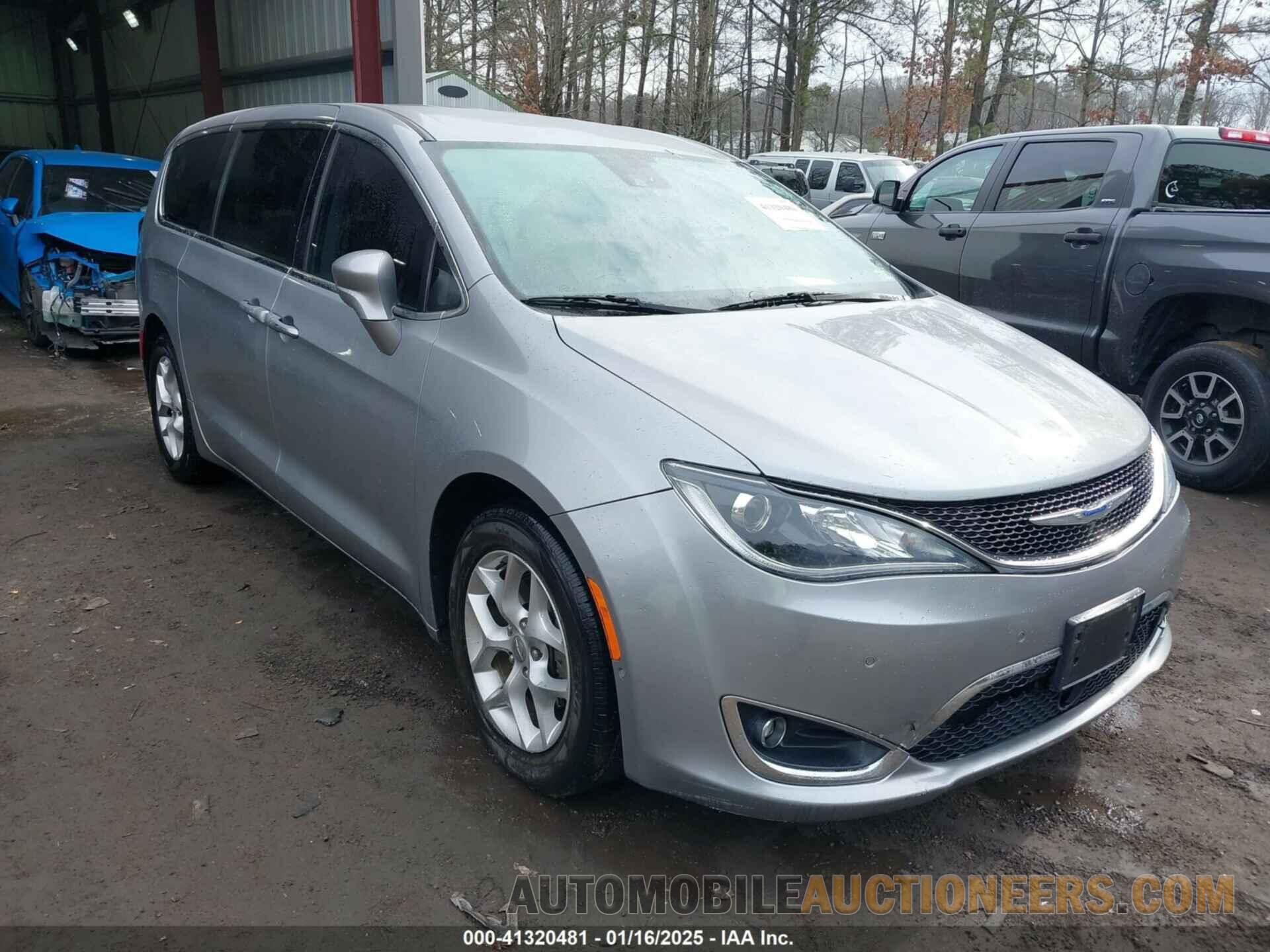 2C4RC1FG6KR507373 CHRYSLER PACIFICA 2019