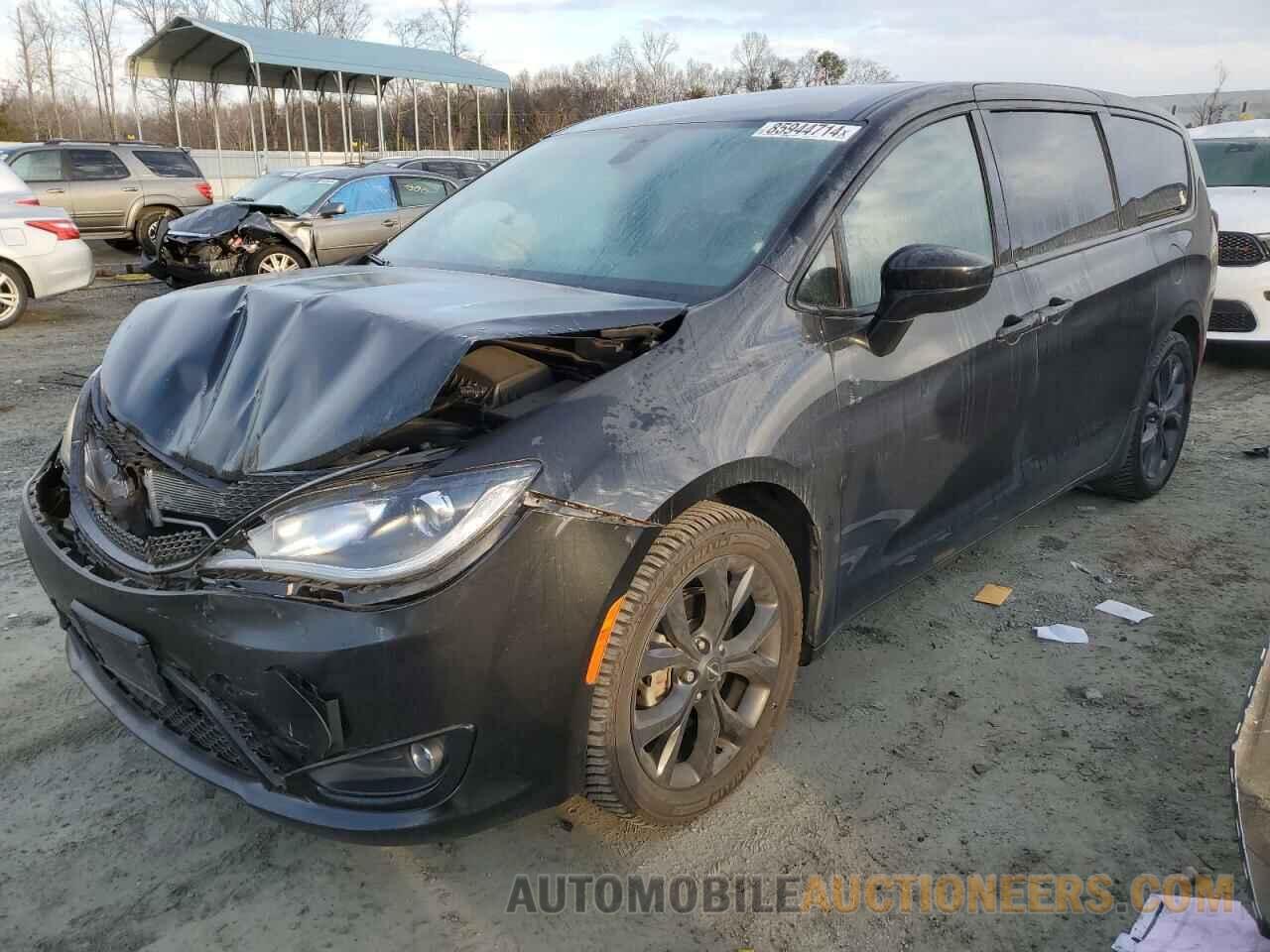 2C4RC1FG6KR652431 CHRYSLER PACIFICA 2019