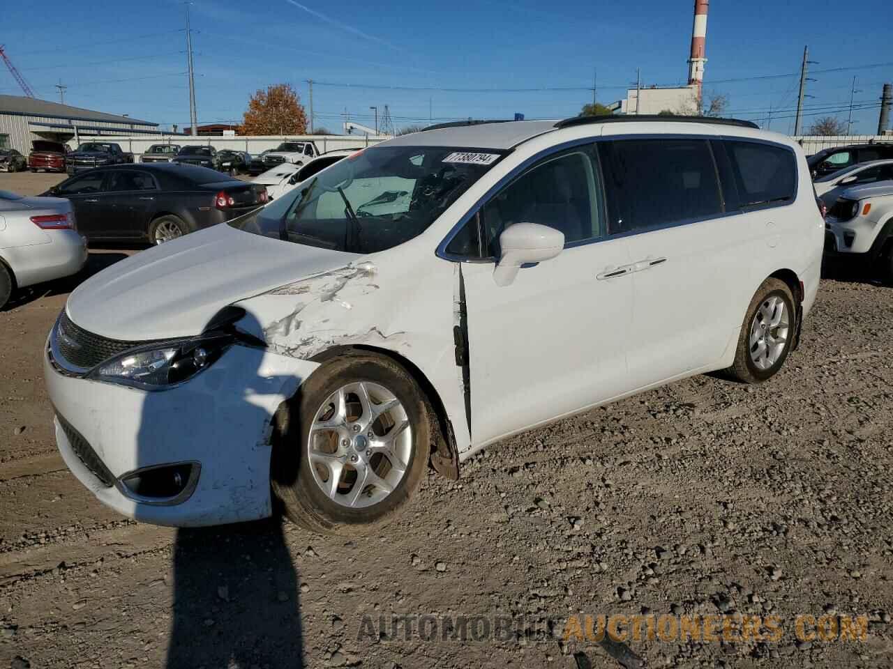 2C4RC1FG7JR106171 CHRYSLER PACIFICA 2018