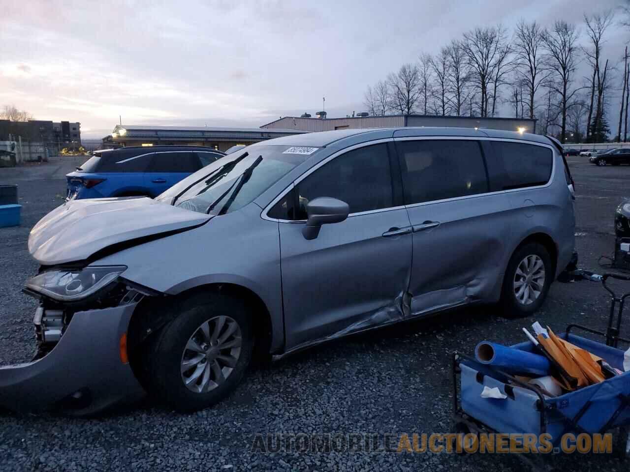 2C4RC1FG7JR278393 CHRYSLER PACIFICA 2018