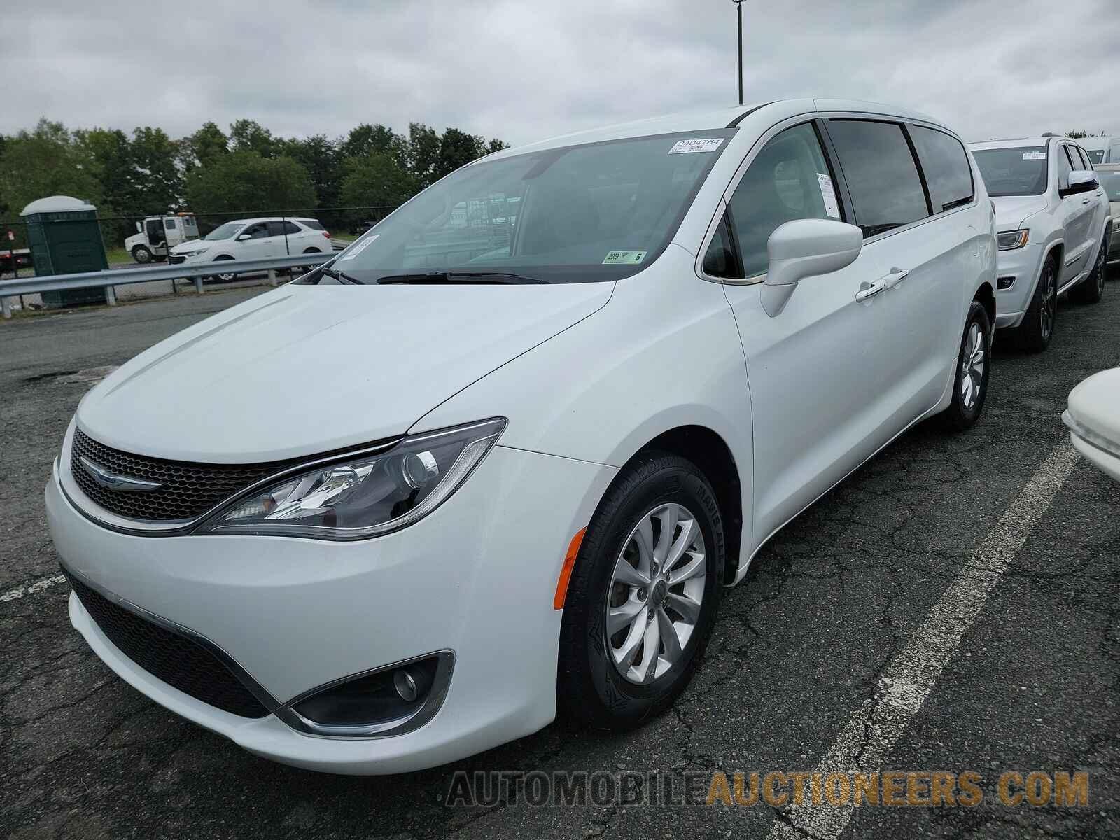 2C4RC1FG7JR279060 Chrysler Pacifica 2018