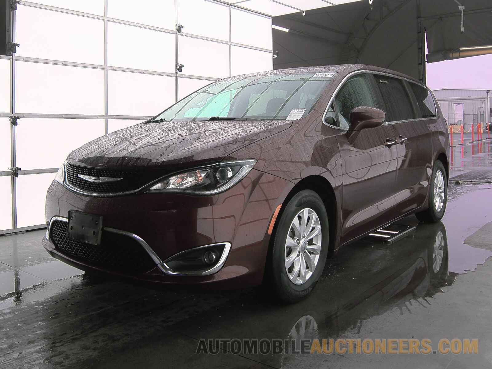 2C4RC1FG7JR279222 Chrysler Pacifica 2018