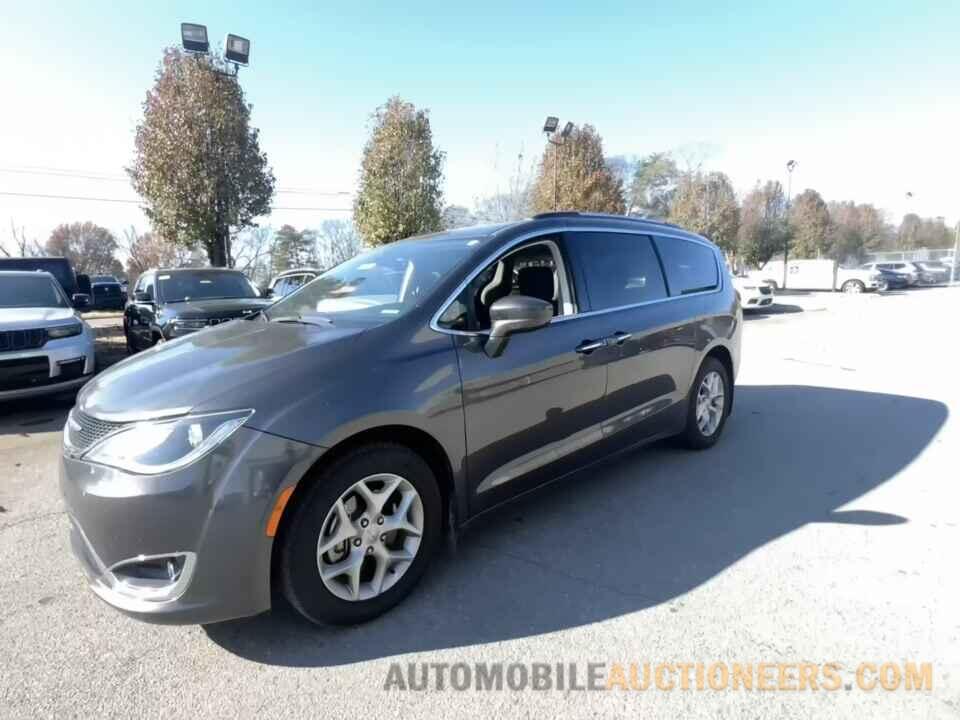 2C4RC1FG7KR506247 Chrysler Pacifica 2019