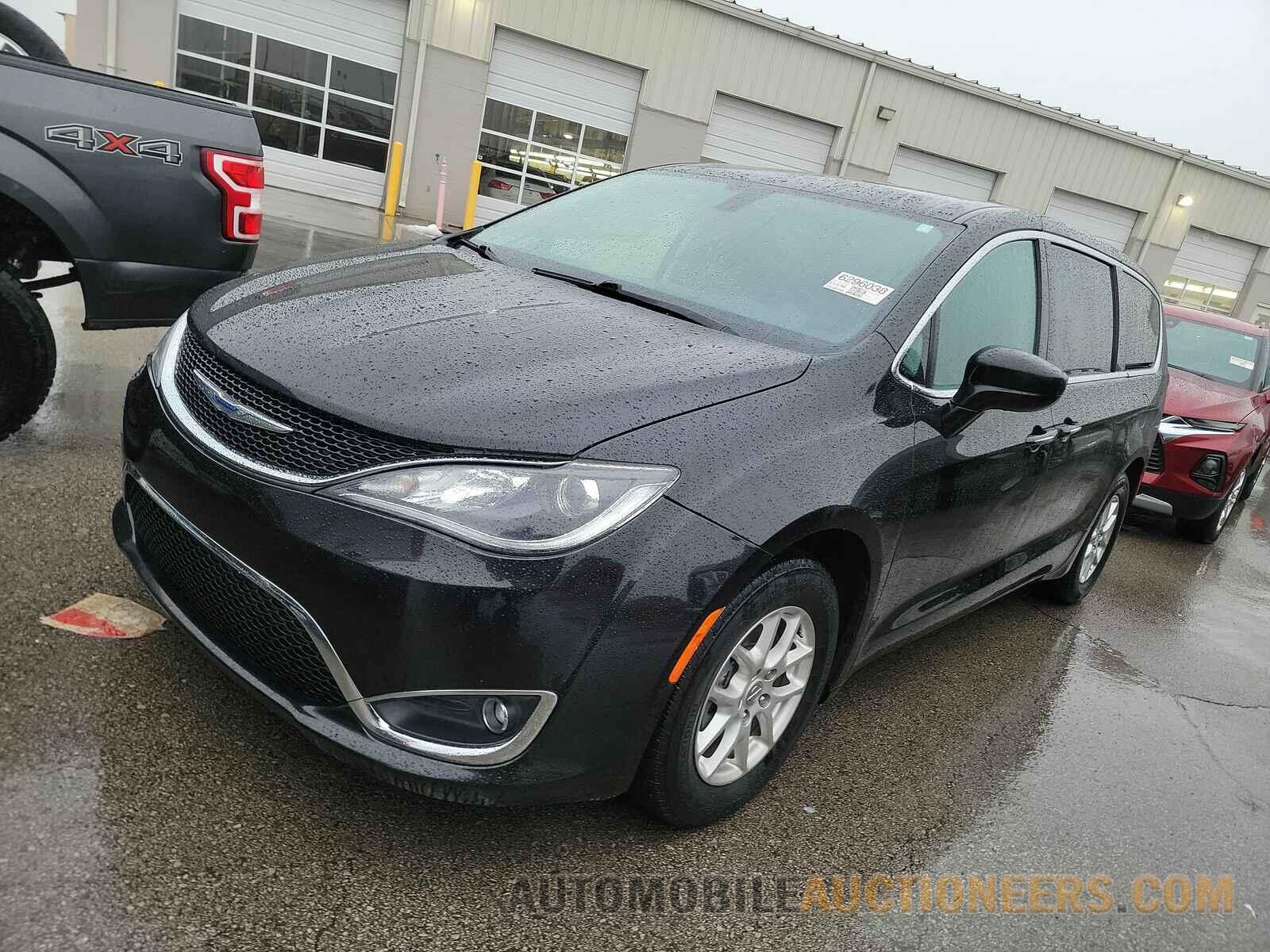 2C4RC1FG7LR163148 Chrysler Pacifica 2020