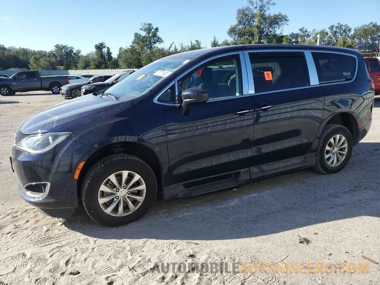 2C4RC1FG8JR183292 CHRYSLER PACIFICA 2018