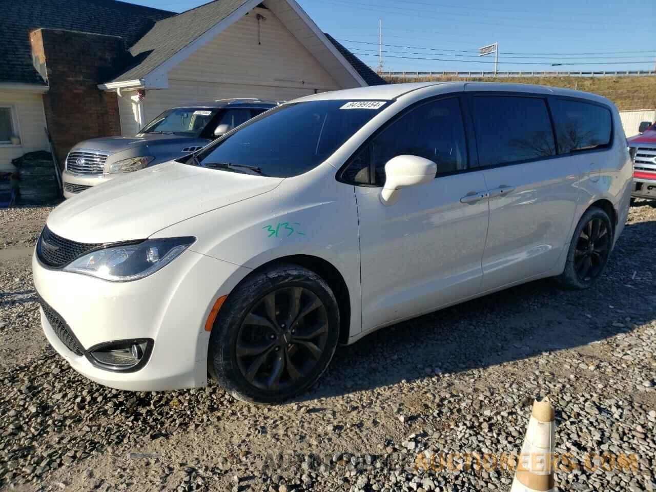 2C4RC1FG8JR247279 CHRYSLER PACIFICA 2018