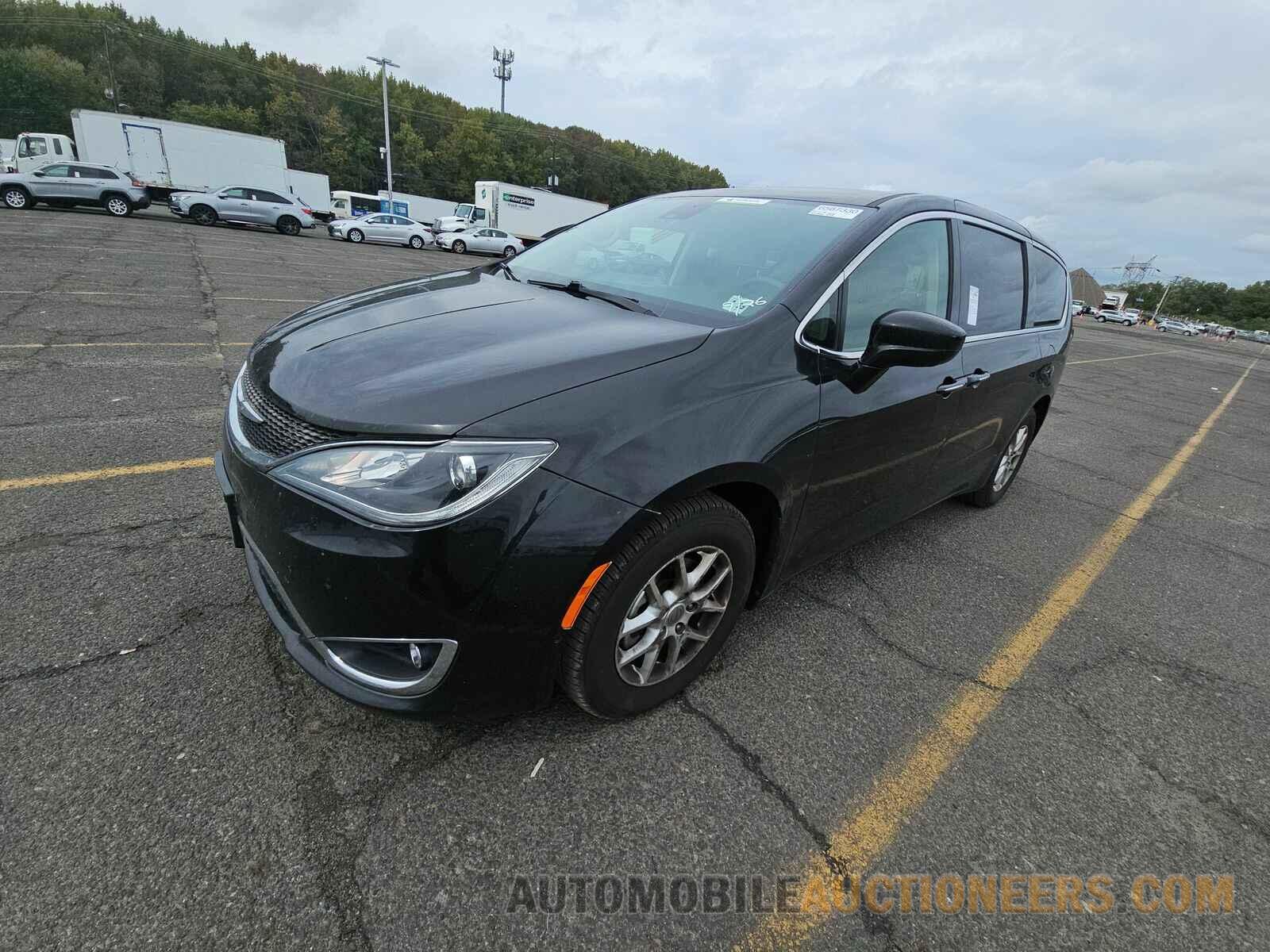 2C4RC1FG8LR192139 Chrysler Pacifica 2020