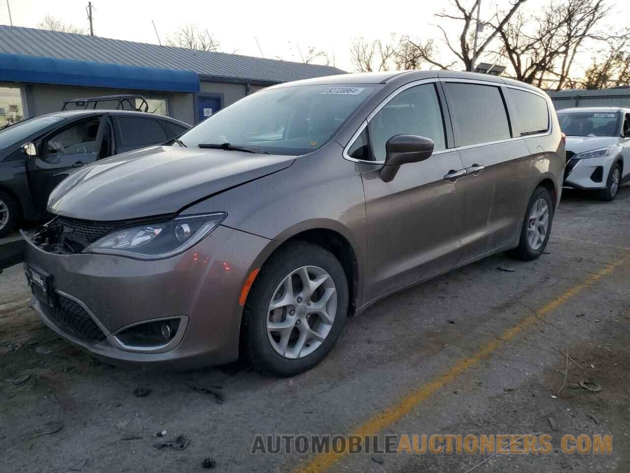 2C4RC1FG9JR174780 CHRYSLER PACIFICA 2018