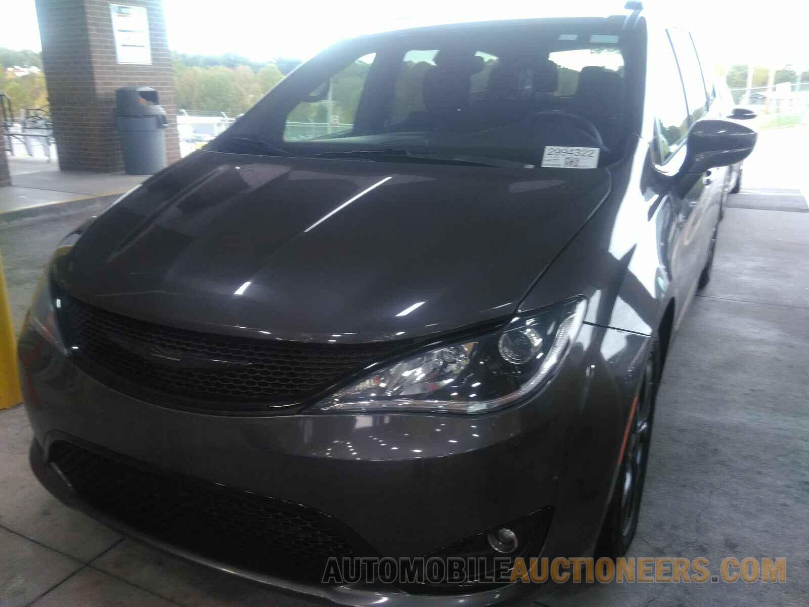 2C4RC1FG9KR532641 Chrysler Pacifica 2019