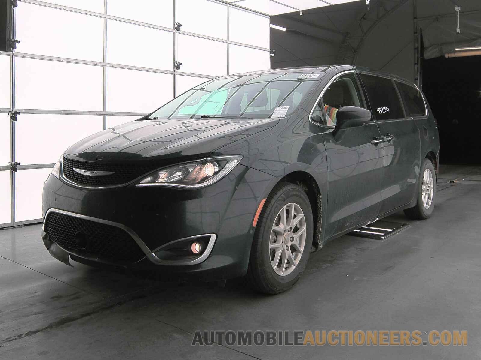 2C4RC1FG9LR171901 Chrysler Pacifica 2020