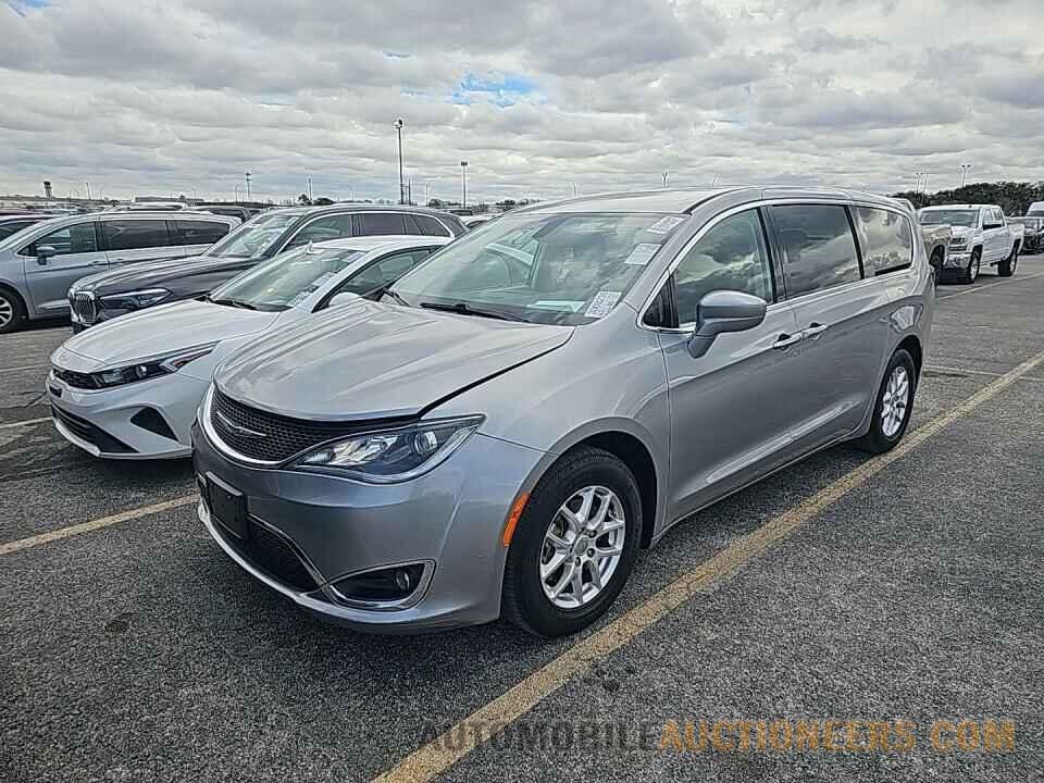 2C4RC1FG9LR249190 Chrysler Pacifica 2020