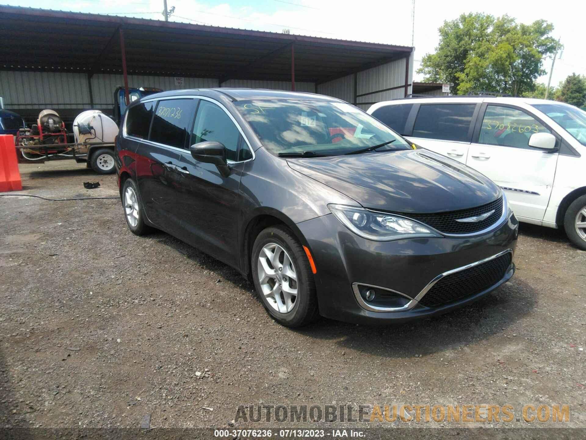 2C4RC1FGXJR113356 CHRYSLER PACIFICA 2018