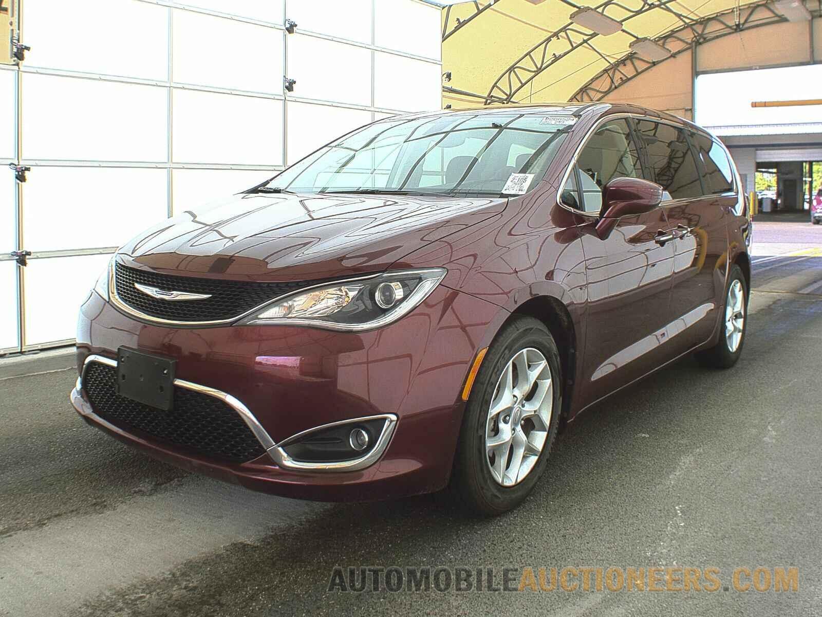 2C4RC1FGXKR570394 Chrysler Pacifica 2019