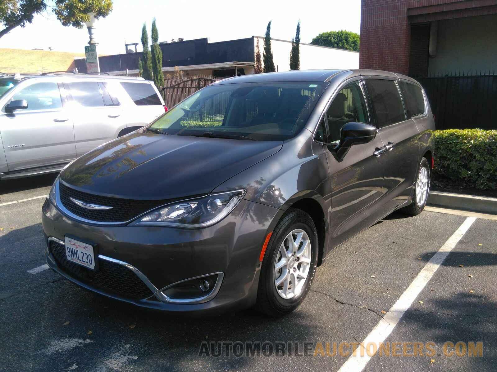 2C4RC1FGXLR124148 Chrysler Pacifica 2020