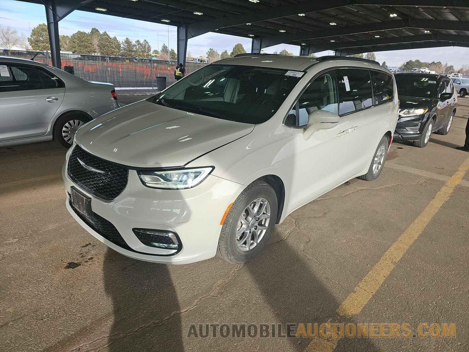 2C4RC1FGXMR526608 Chrysler Pacifica 2021