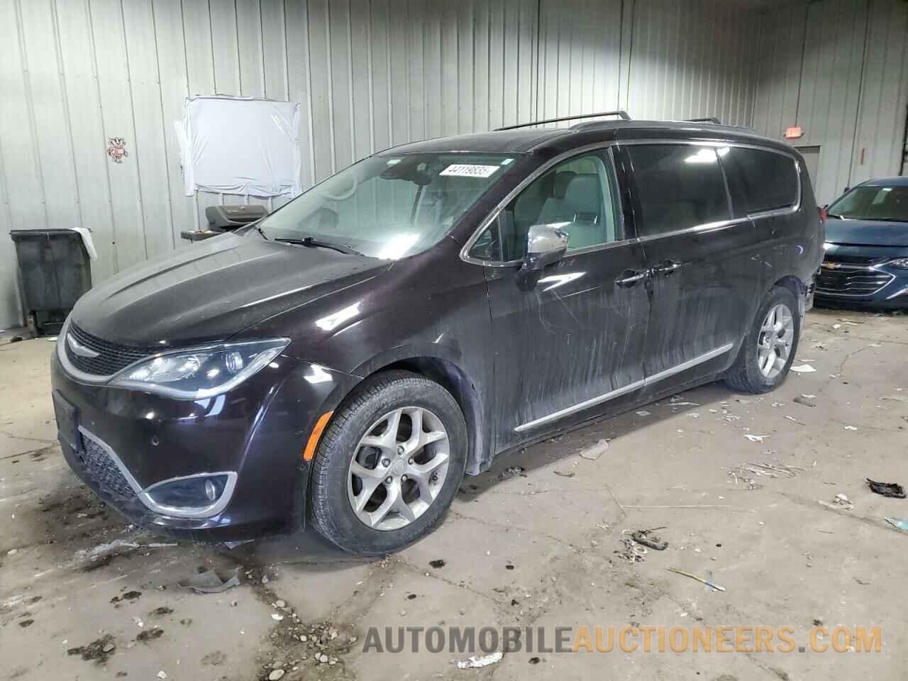 2C4RC1GG0HR525715 CHRYSLER PACIFICA 2017