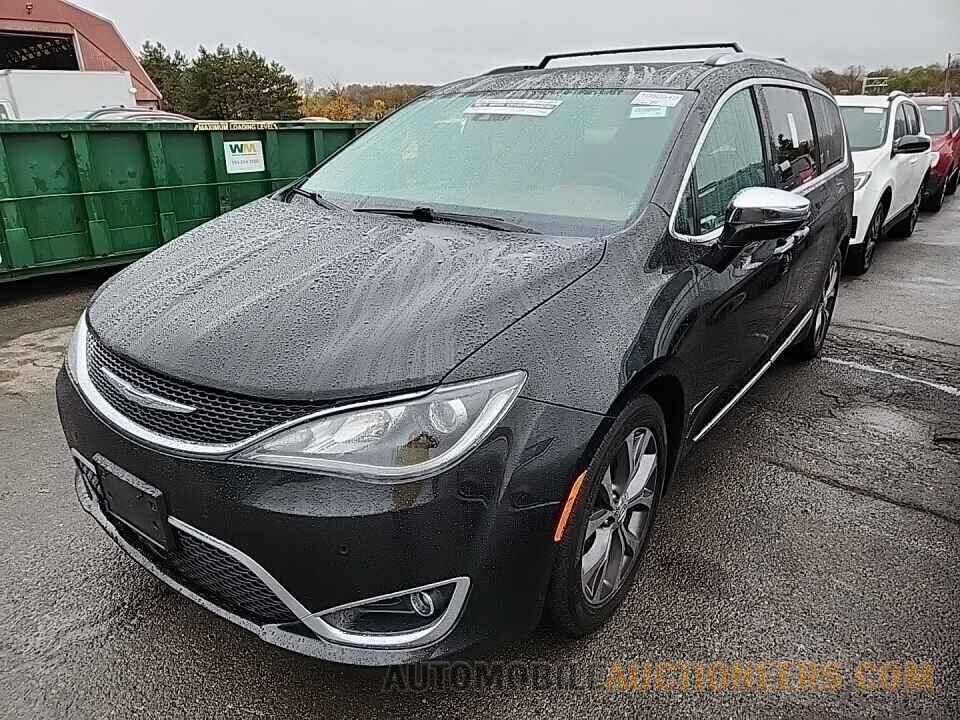 2C4RC1GG0HR627533 Chrysler Pacifica 2017