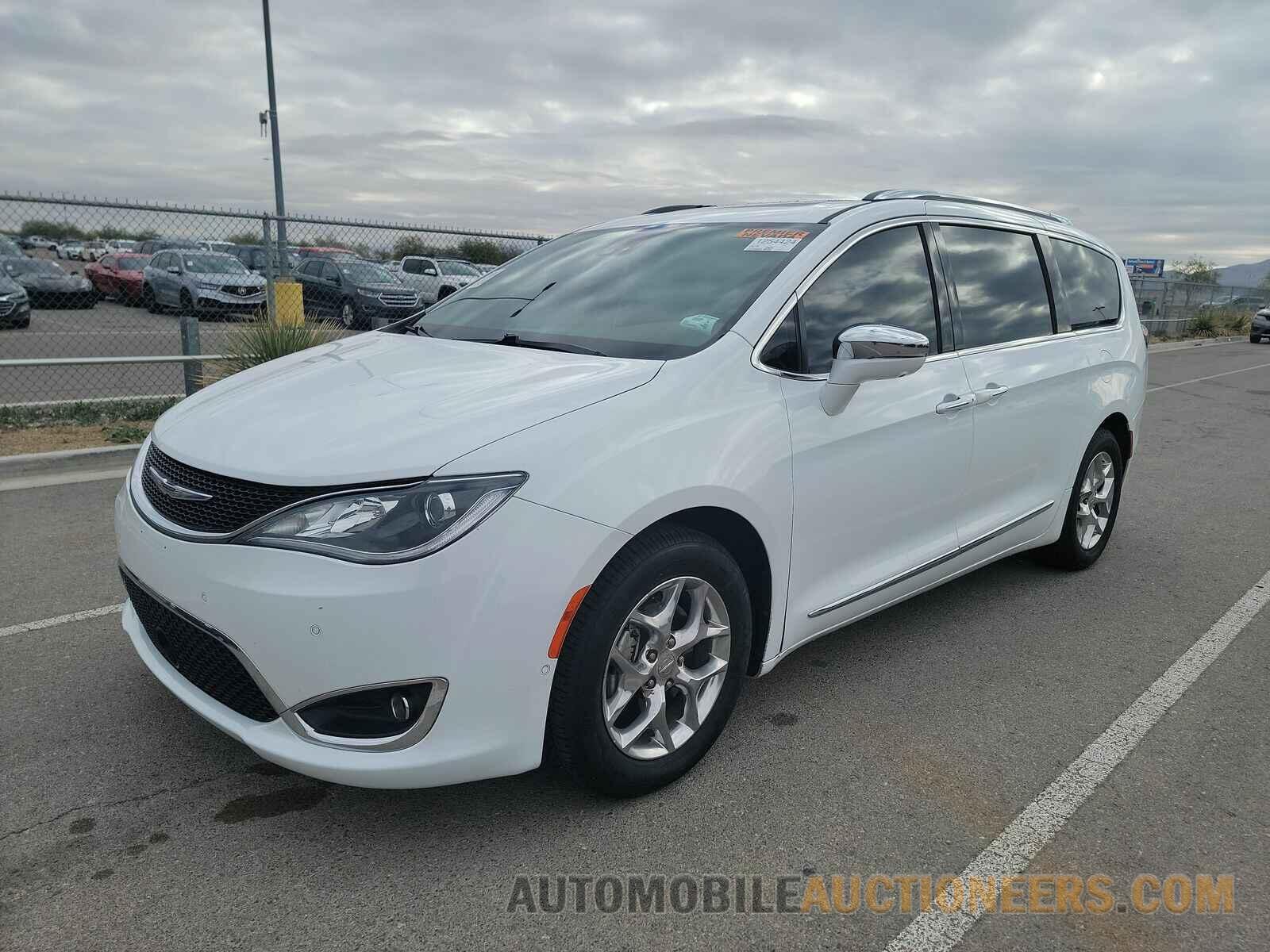 2C4RC1GG0JR155193 Chrysler Pacifica 2018