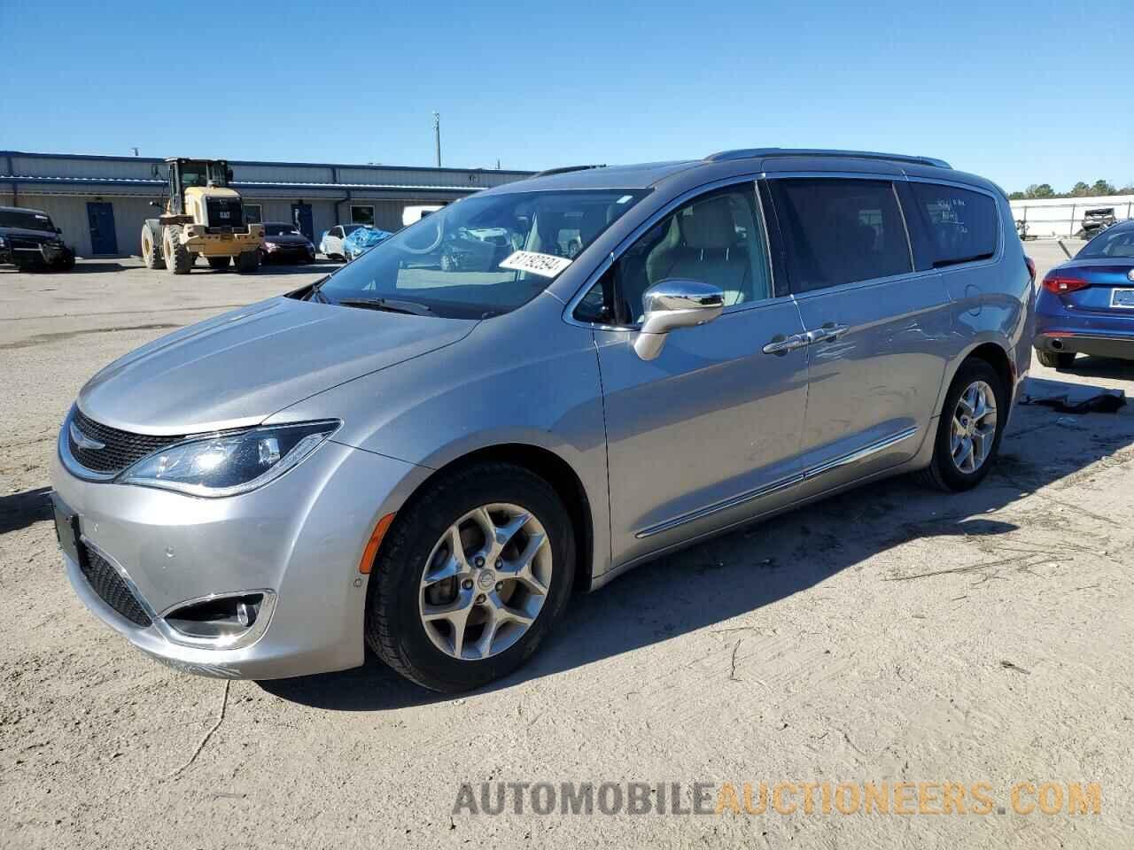 2C4RC1GG0JR256797 CHRYSLER PACIFICA 2018