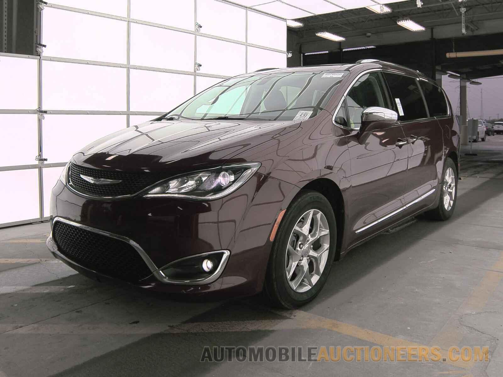 2C4RC1GG0JR274085 Chrysler Pacifica 2018