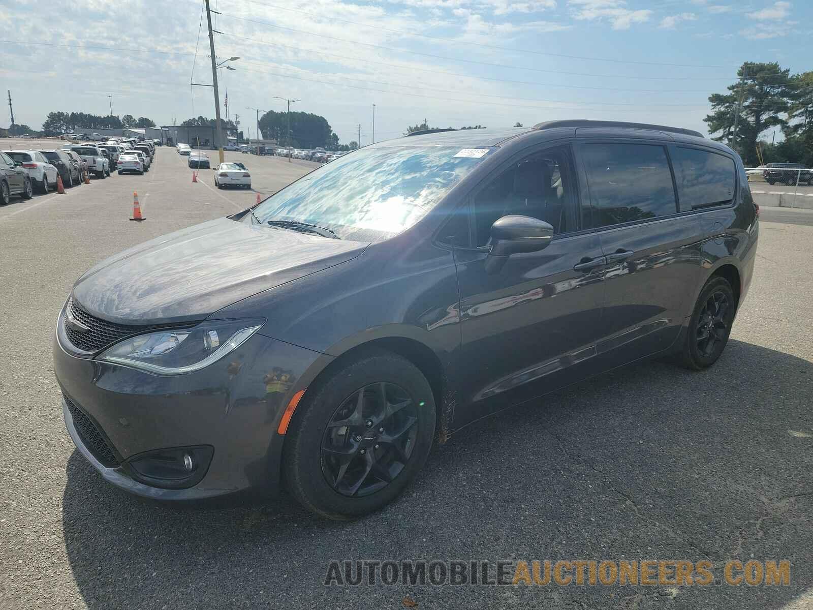 2C4RC1GG0KR667313 Chrysler Pacifica 2019