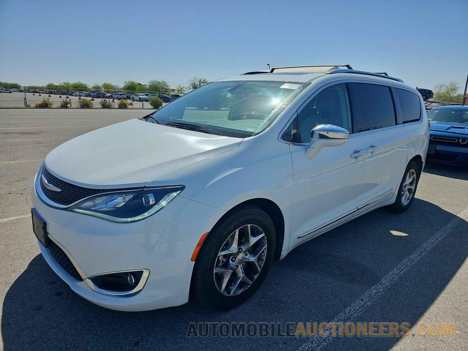 2C4RC1GG0LR272551 Chrysler Pacifica 2020