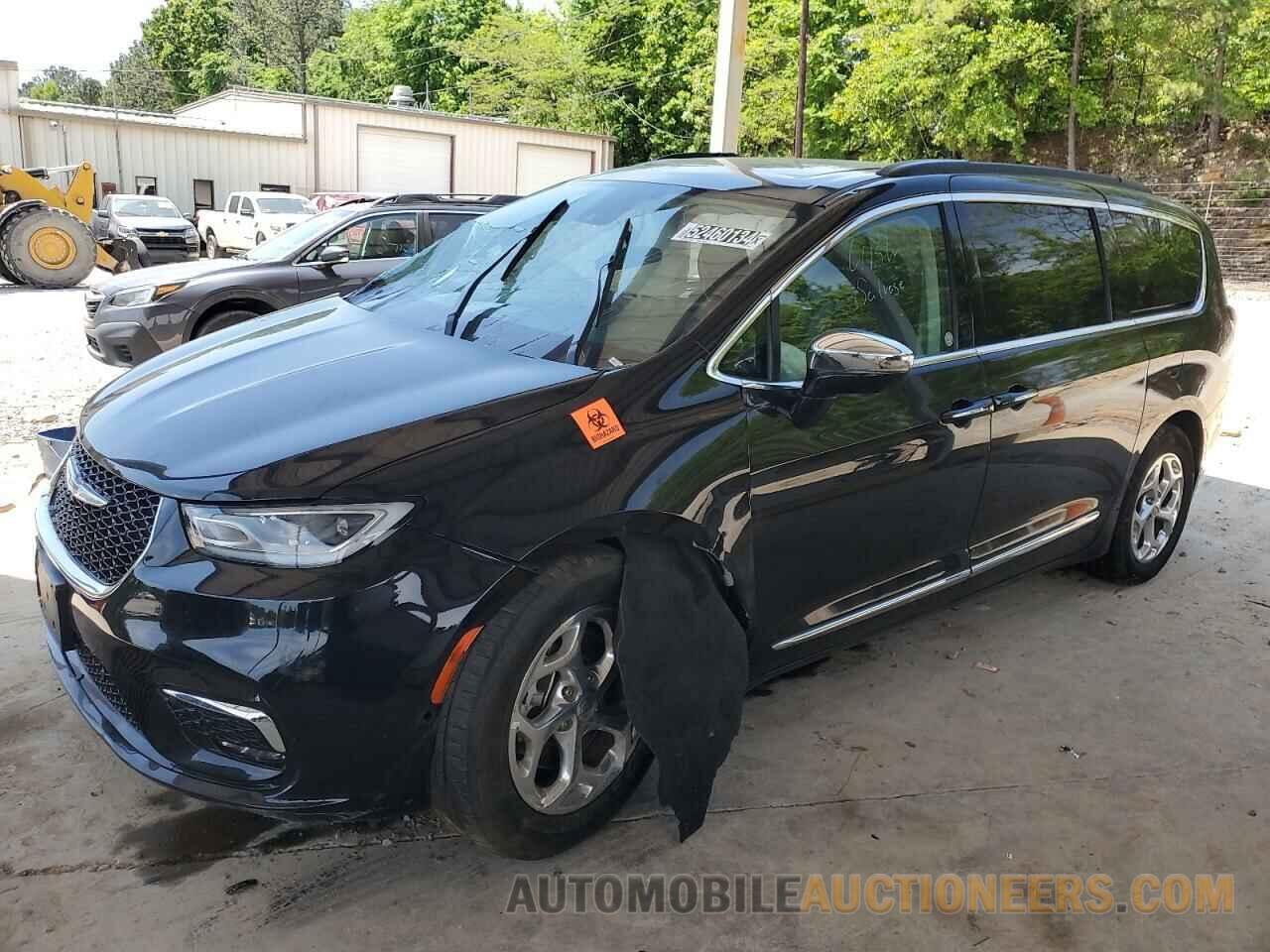 2C4RC1GG0NR111734 CHRYSLER PACIFICA 2022