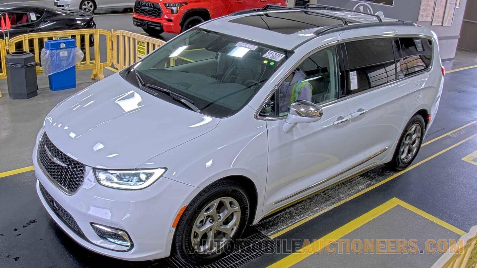 2C4RC1GG0NR136374 Chrysler Pacifica 2022