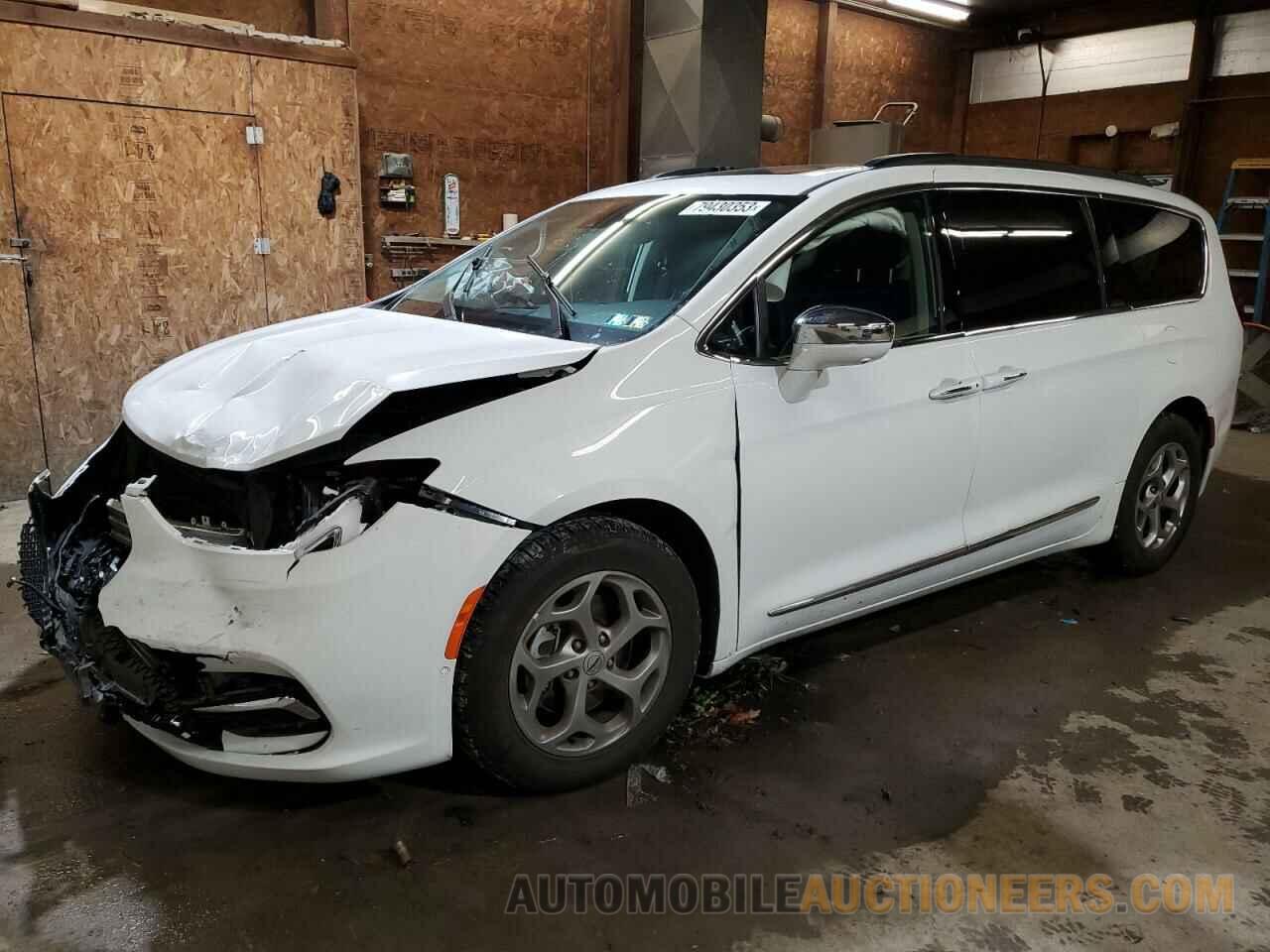 2C4RC1GG0NR167513 CHRYSLER PACIFICA 2022