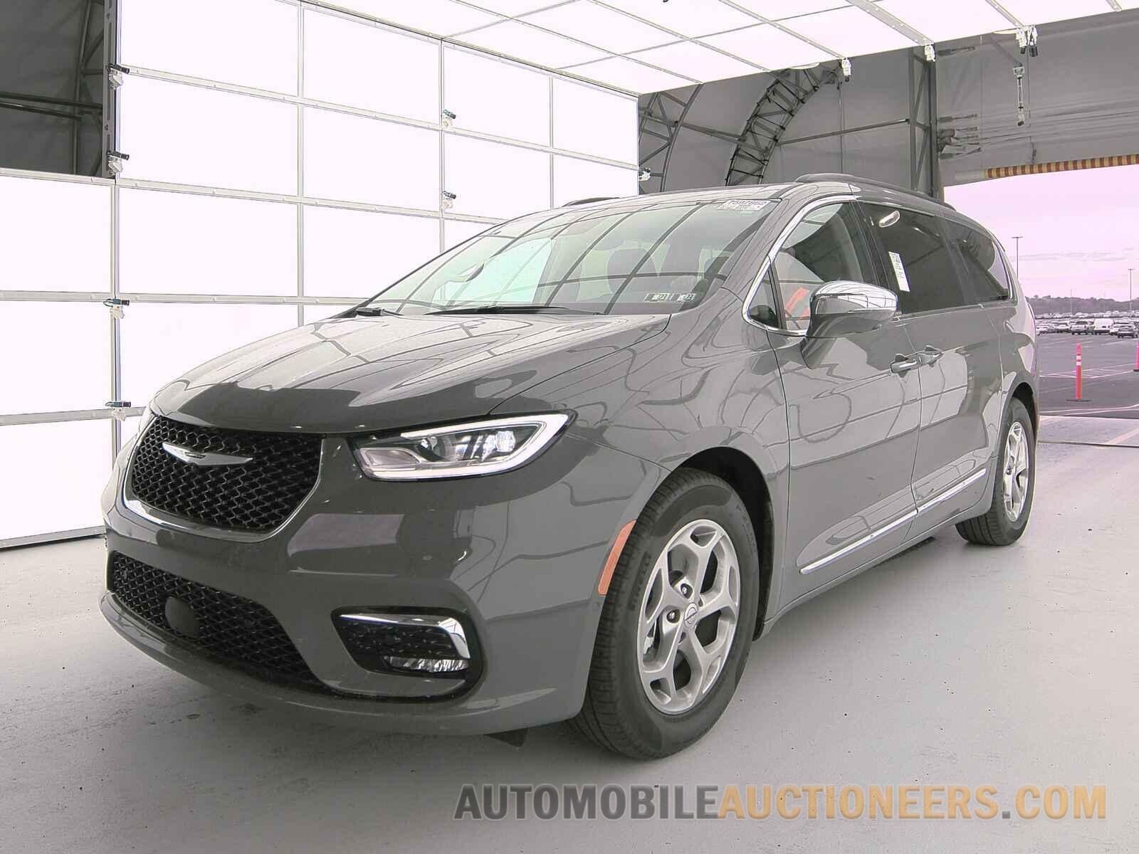 2C4RC1GG0NR175725 Chrysler Pacifica 2022