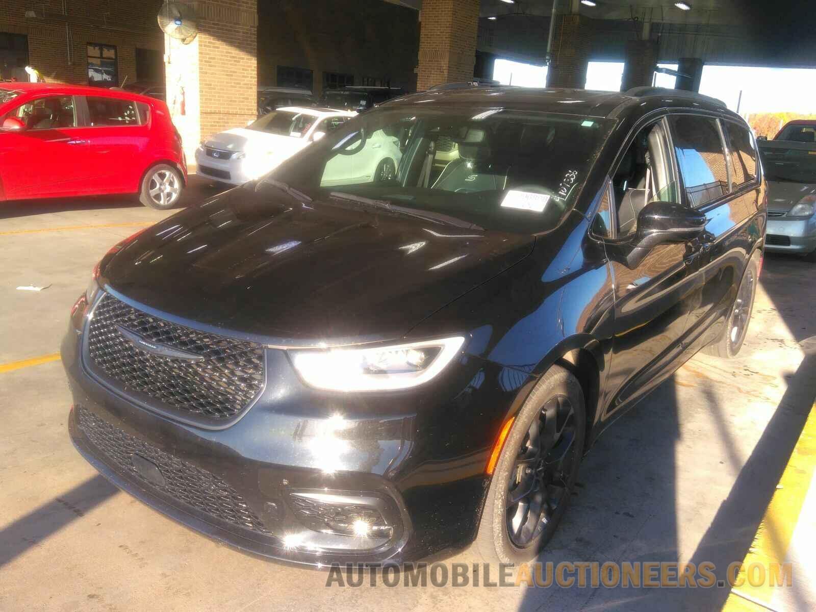 2C4RC1GG0NR182979 Chrysler Pacifica 2022