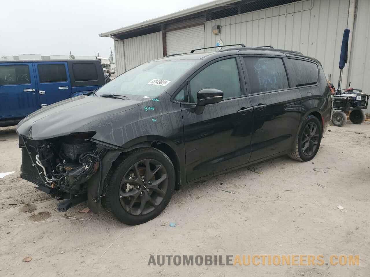 2C4RC1GG0NR183095 CHRYSLER PACIFICA 2022