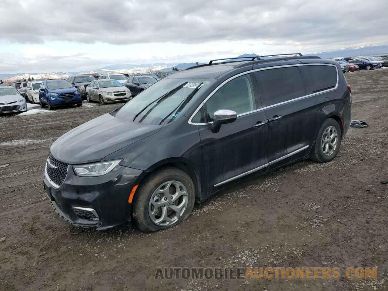 2C4RC1GG0PR547938 CHRYSLER PACIFICA 2023