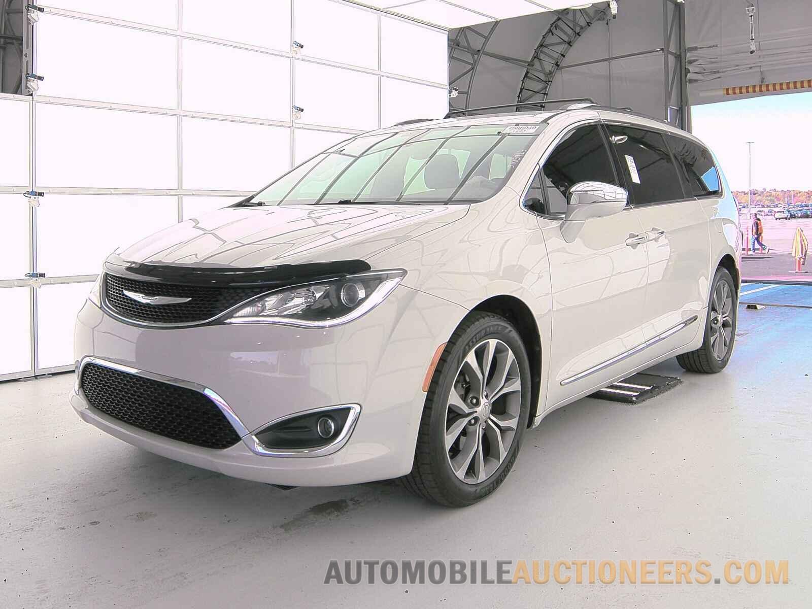 2C4RC1GG1HR560053 Chrysler Pacifica 2017