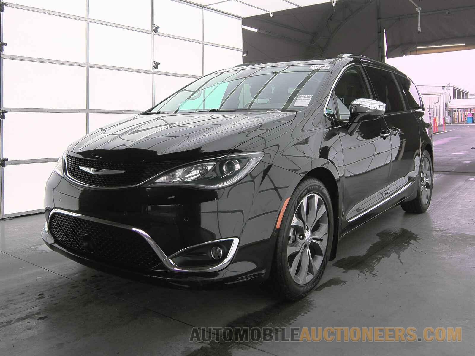 2C4RC1GG1HR665126 Chrysler Pacifica 2017