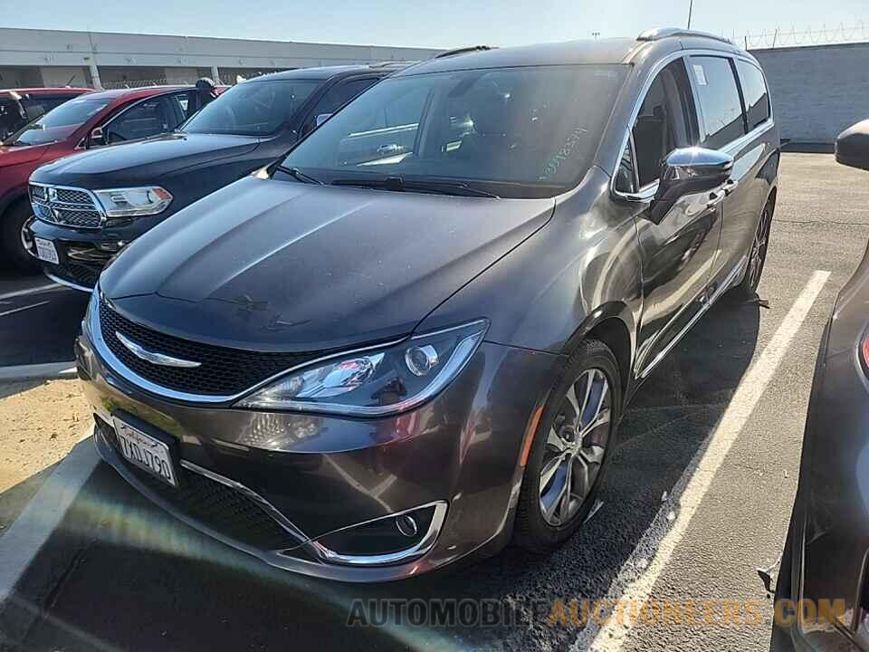 2C4RC1GG1HR679253 Chrysler Pacifica 2017