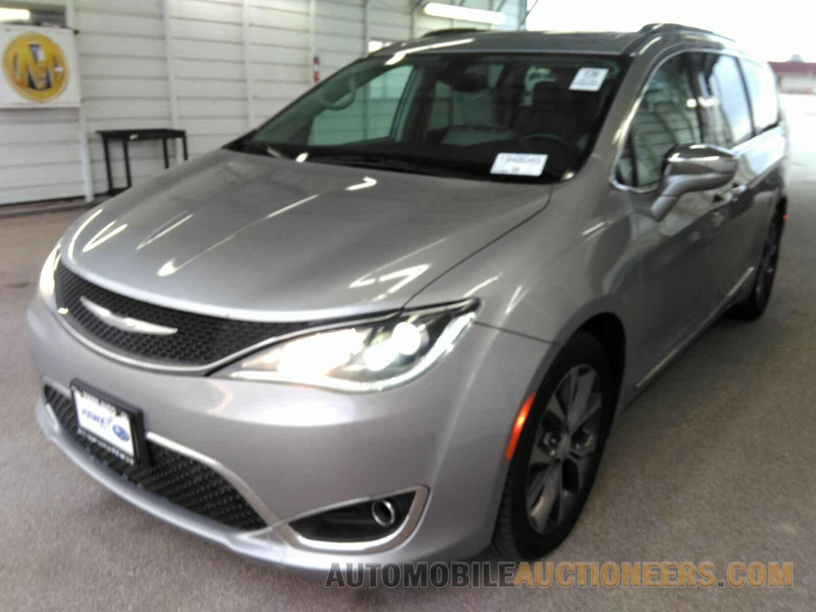 2C4RC1GG1HR727589 Chrysler Pacifica 2017