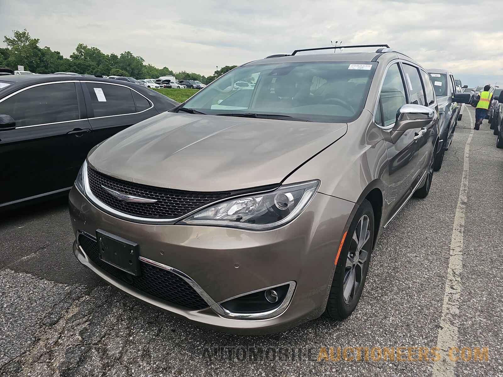 2C4RC1GG1HR741413 Chrysler Pacifica 2017