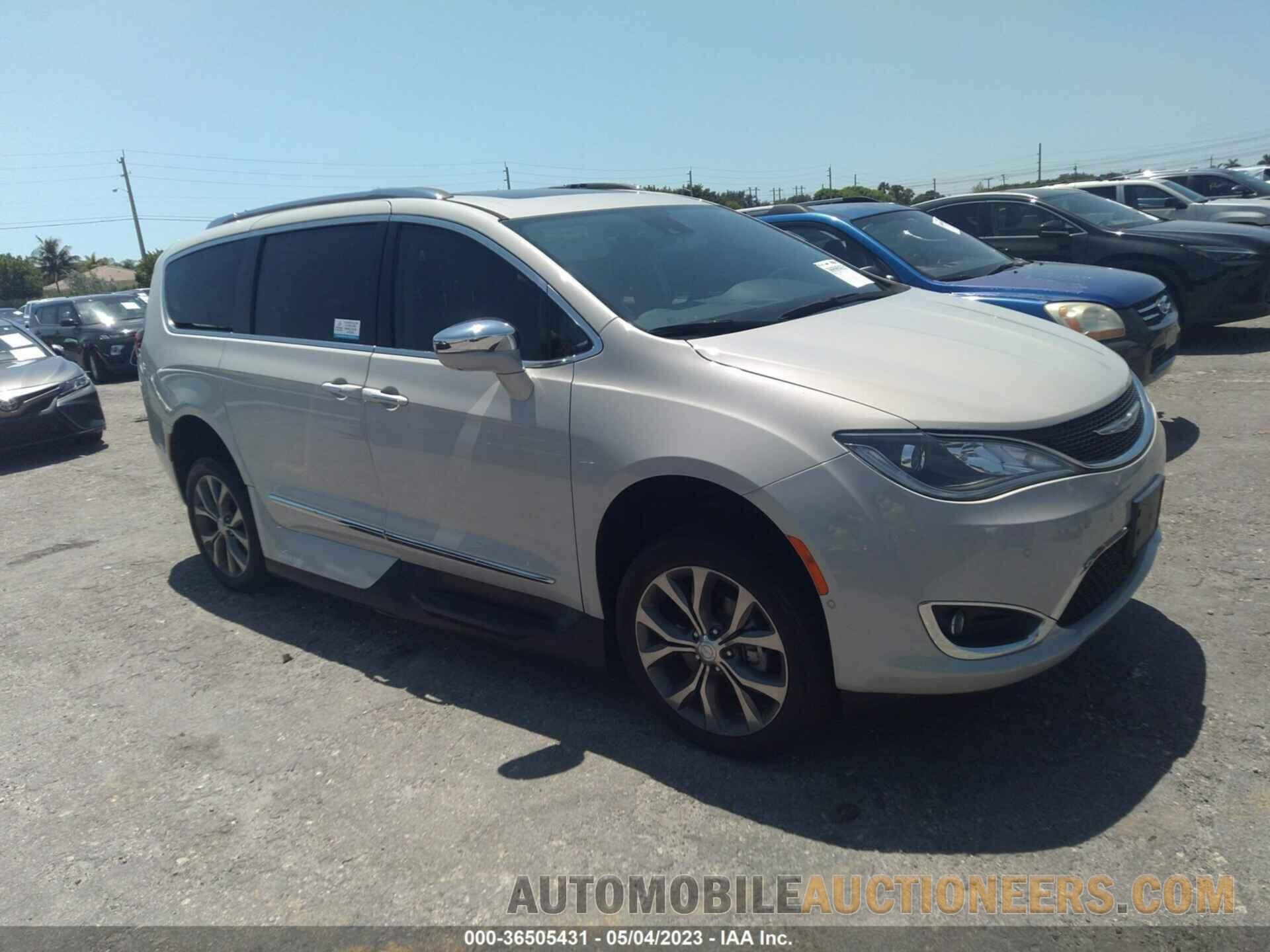 2C4RC1GG1HR778641 CHRYSLER PACIFICA 2017