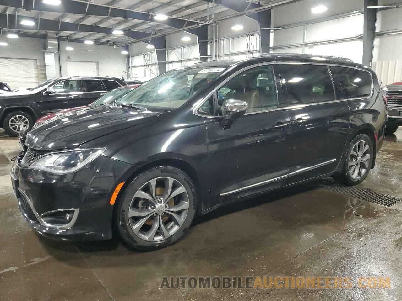 2C4RC1GG1JR130836 CHRYSLER PACIFICA 2018