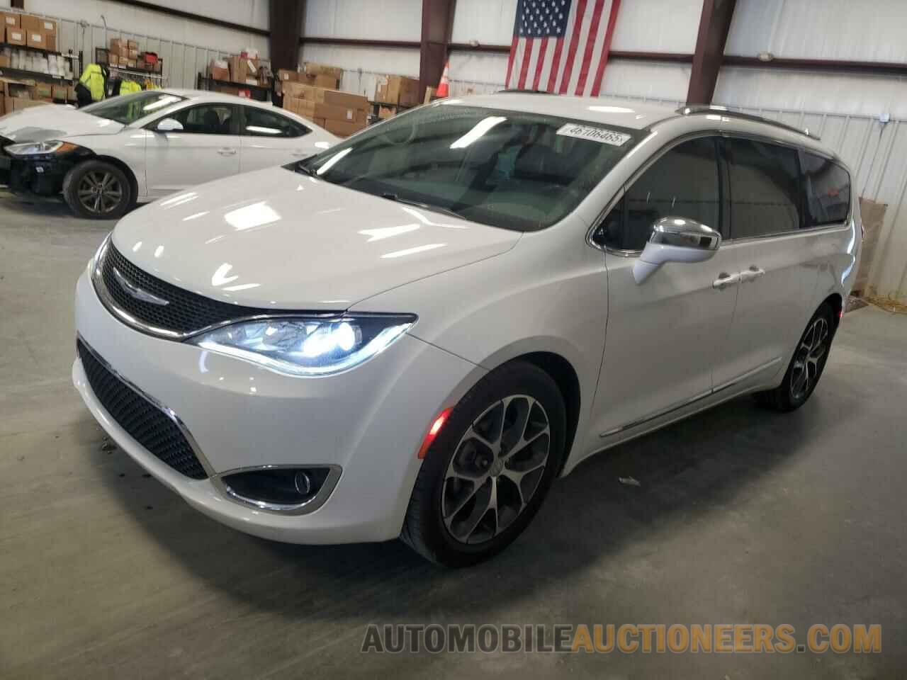 2C4RC1GG1JR245811 CHRYSLER PACIFICA 2018