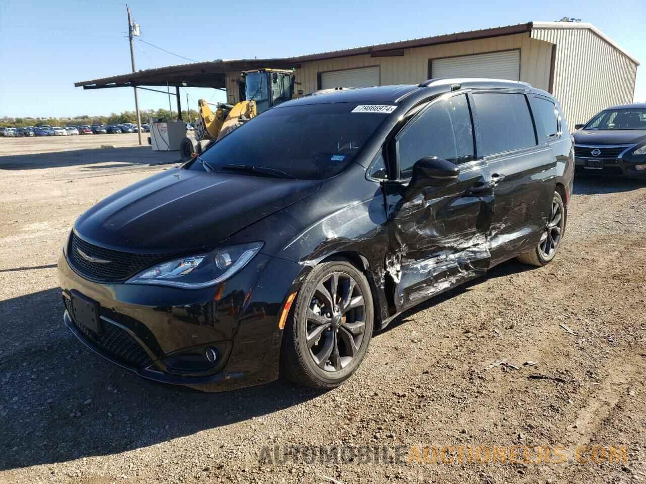 2C4RC1GG1KR581637 CHRYSLER PACIFICA 2019