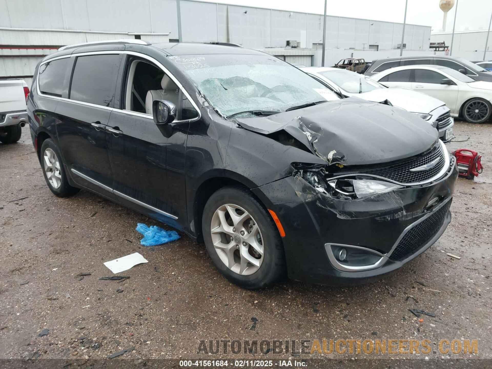 2C4RC1GG1LR271442 CHRYSLER PACIFICA 2020